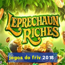 jogos do friv 2018